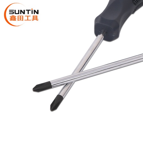 Xintian Cross Slotted Screwdriver Industrial Grade Single Use Screwdriver Mutian Screwdriver