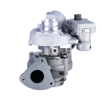 Turbocharger VV20 AL0049, Supercharger