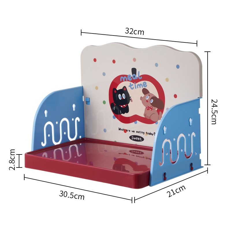 Plato de comedor para mascotas, mesa de comedor para gatos, mesa de comedor para perros pequeños y medianos, estante ajustable para mascotas, artículos para mascotas