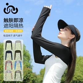 骑行面罩;运动帽、头巾;户袖冰袖