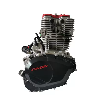 Zongshen Cb300Rl Off-Road Motorcycle engine and accessories