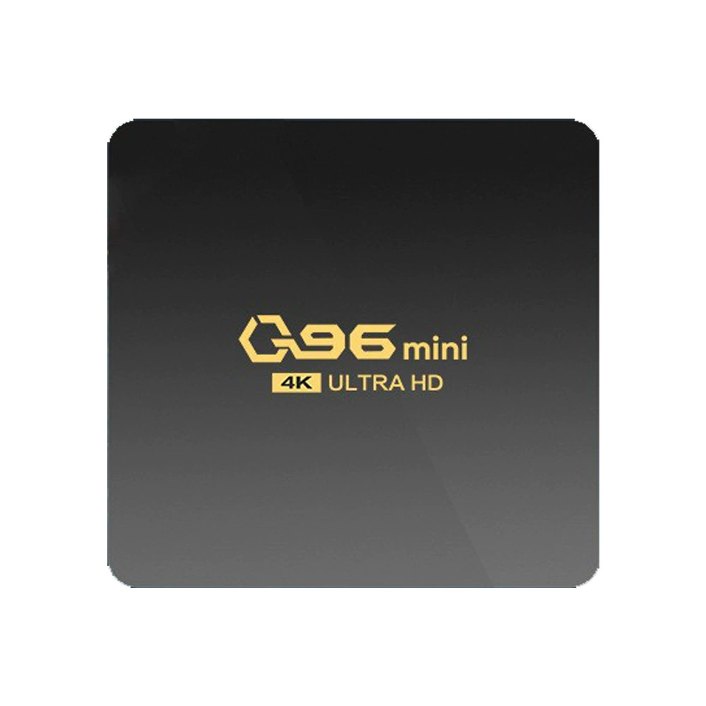 Q96 MINI Android 13 интернет-приставка H313 4K ТВ-бокс для телевизора