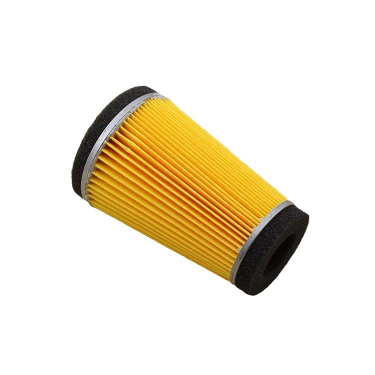 Pedal motocicleta vieja Lingying 125 ZY125T-A-2A Patrulla Águila filtro de aire filtro Accesorios