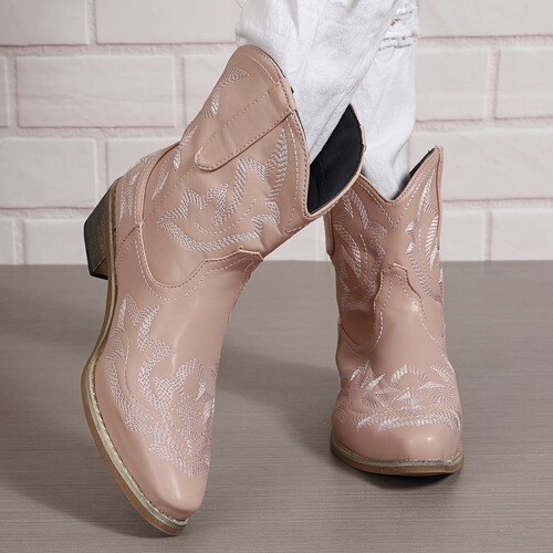 Women Chesil Boots Ladeis Short Boots Plus Size 43 Women's Short Boots