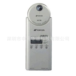 日本TOPCON拓普康工业用UV照度计UVR-T1