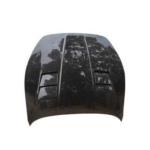 Maserati Gts Modified Lightweight Carbon Fiber Front Corner Lip Modification Parts