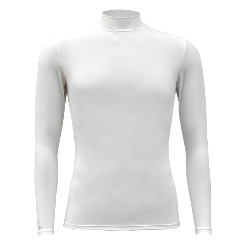 Ty Summer Ice-Feel Golf Clothing Men's Sun Protection Clothing Base Layer Sports Quick-Drying Tight-Fitting Underwear Long-Sleeved T-Shirt