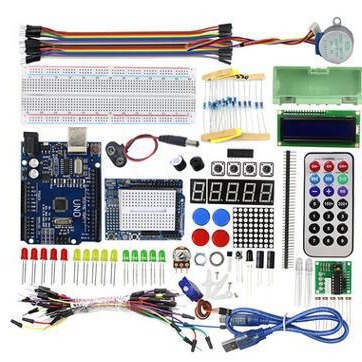 适用于UNO R3 升级版 初学者学习套件 创客套件 教学机器人套件