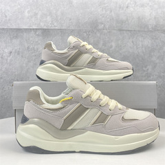 小眾厚底休閒運動老爹鞋女ins潮2022新款網面透氣百搭復古阿甘鞋