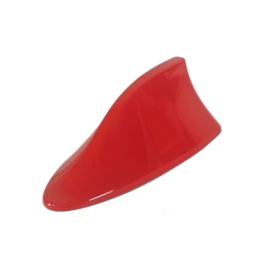 car modification accessories, vehicle antenna - redcar-shark-fin-antenna