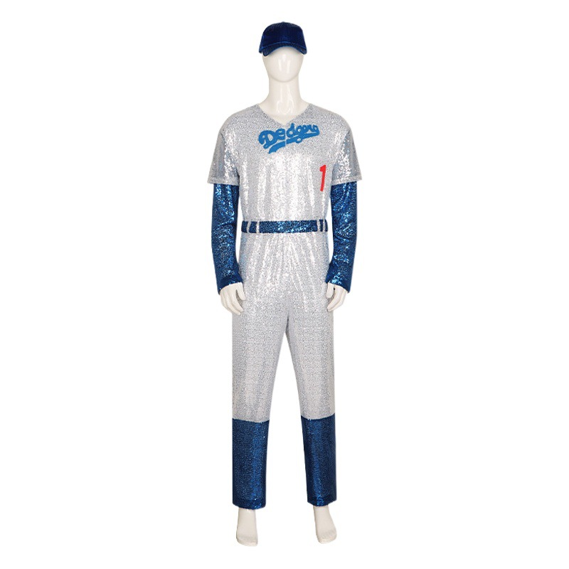 Caliente película y televisión Rocketman cohete hombre cos traje mono Cosplay Halloween etapa juego traje