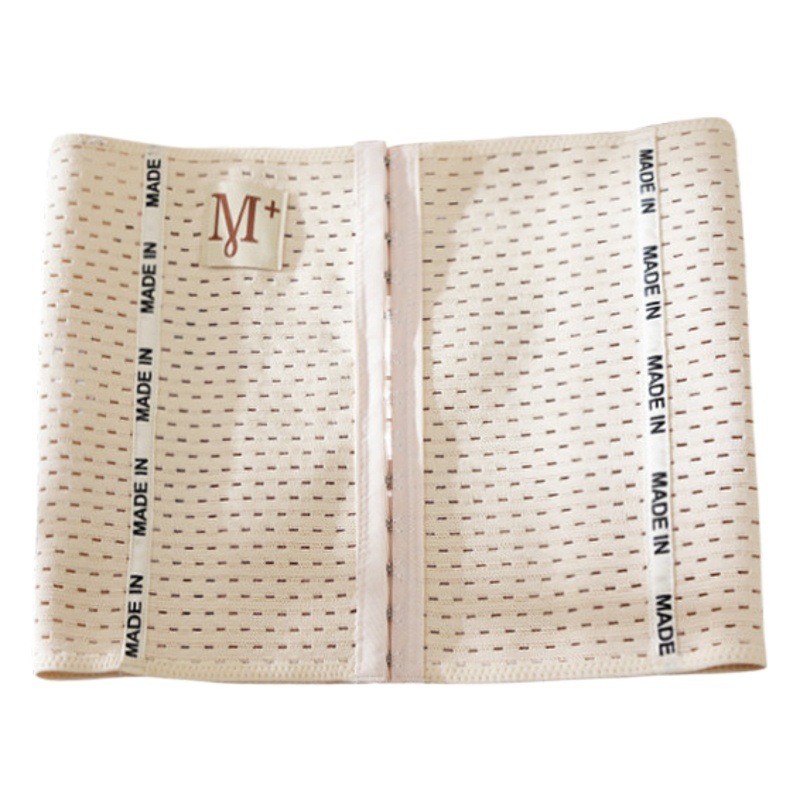 Cinturón de vientre posparto de malla multi-botonadura transpirable Four Seasons soporte de quilla cinturón deportivo cinturón en stock