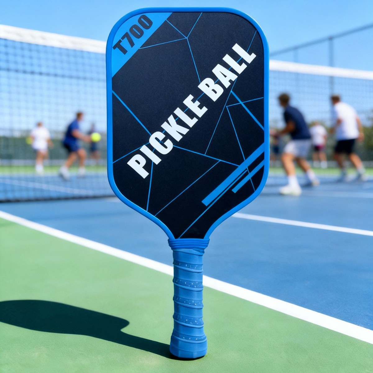 Official genuine pickleball paddle, complete set of beginner-level pickleball paddles