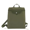 Backpack eco-friendly forest green (original factory upgraded version)