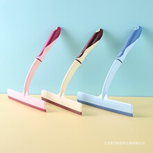 硅胶防滑玻璃刮水器清洁器家用窗户清洁工具清洗汽车瓷砖玻璃刮器