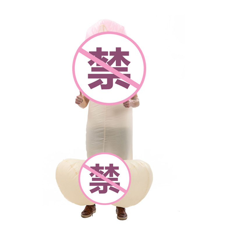 Disfraz inflable de dinosaurio personalizable Alien Shark Dress Up Halloween Espectáculo divertido Decoración de fiesta Resurrección