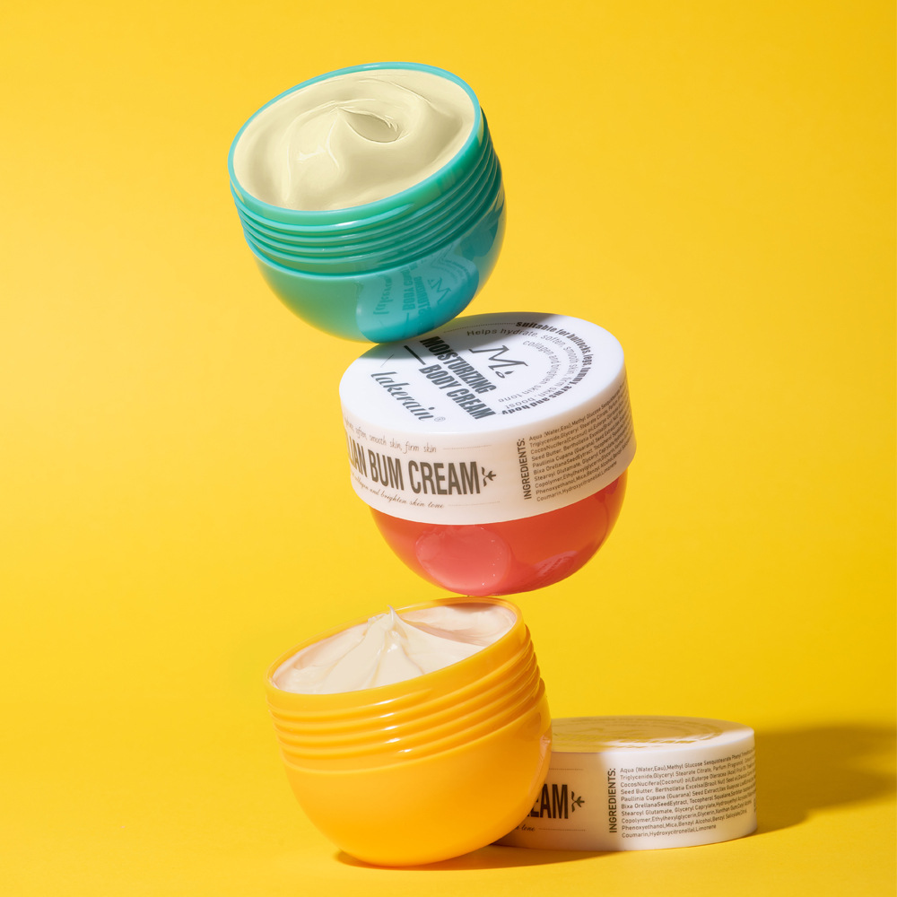 Hip Neck Cream Solid Color Personal Care Body Care display picture 1