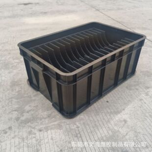 塑料中空板隔卡盒兜底刀卡 防静电万通板包装防撞 周转箱刀卡隔板-阿里巴巴