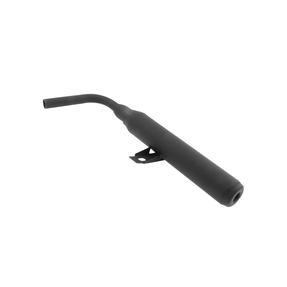 Children's Off-Road Motorcycle Exhaust System Exhaust Pipe/Muffler Kit Assembly Suitable for Yamaha Pw50/Py50