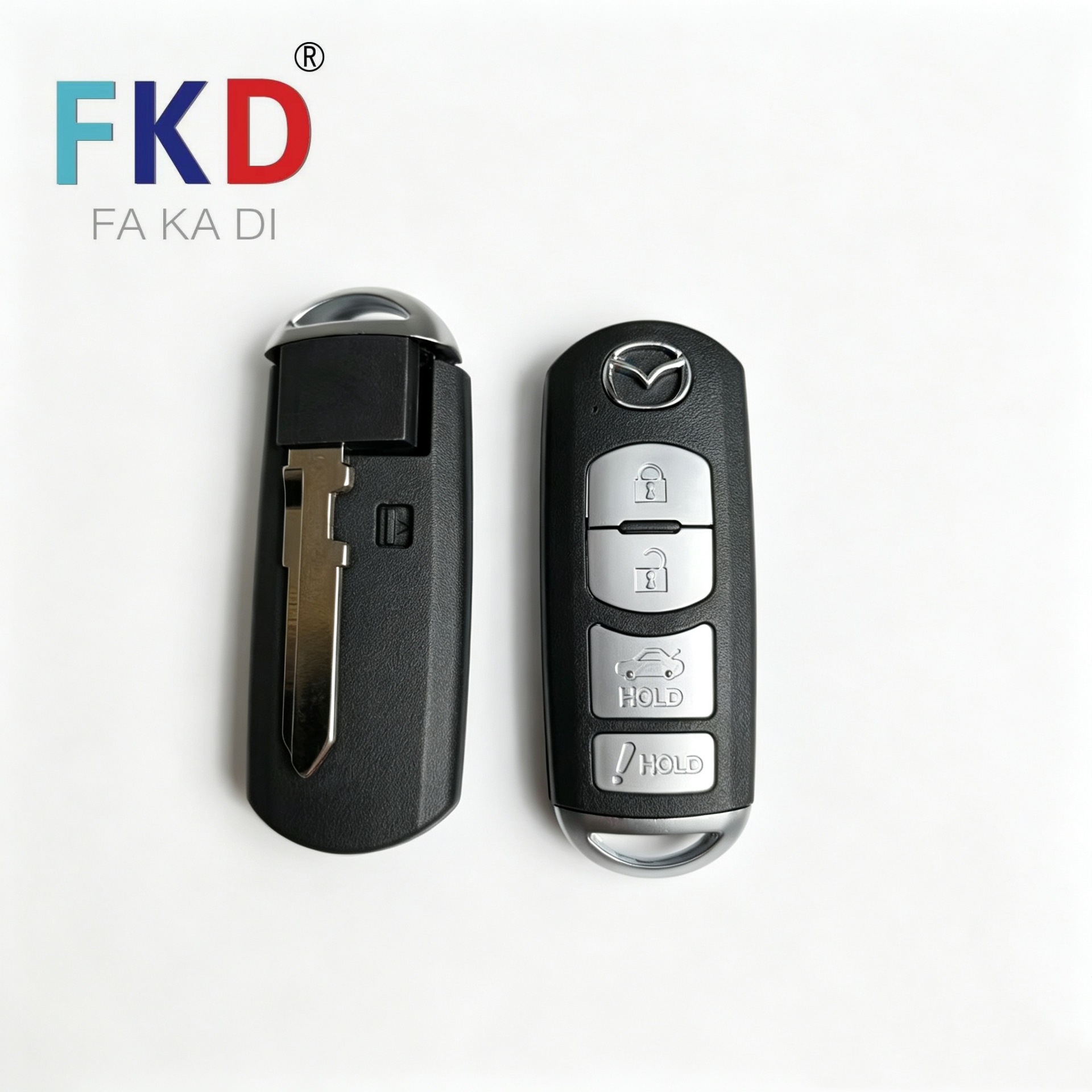 CN026053-F Motorcycle Smart Remote Control Key is suitable for Honda PCX160 ADV160 scooter