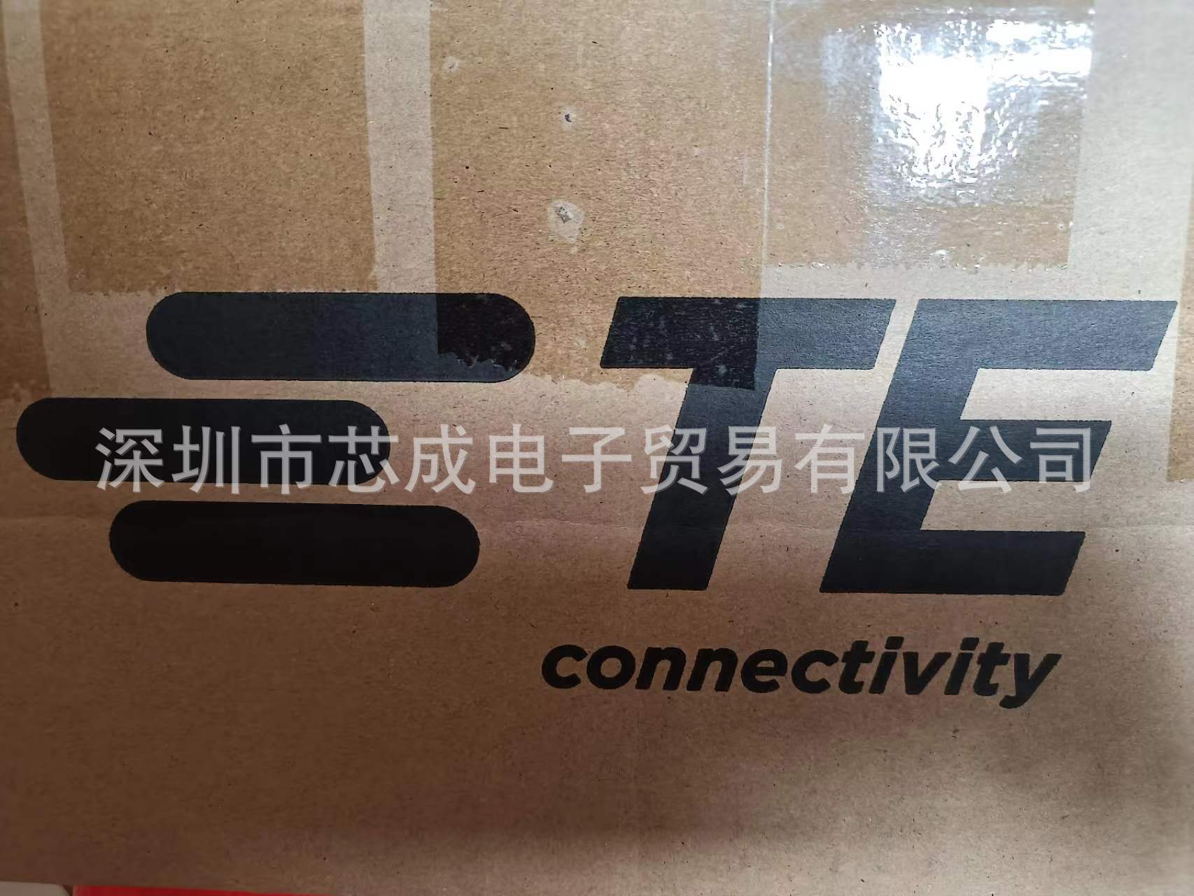 350536-1   TE  压线端子 全新原装现货 当天发货