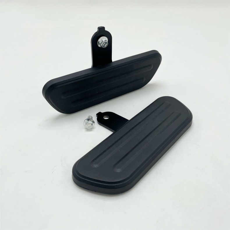 Yuanfanzhen Electric Vehicle A7/T90/A8 Knight No. 009/K70 Front Pedal Modification A8L Four Seasons Star A9 Widened