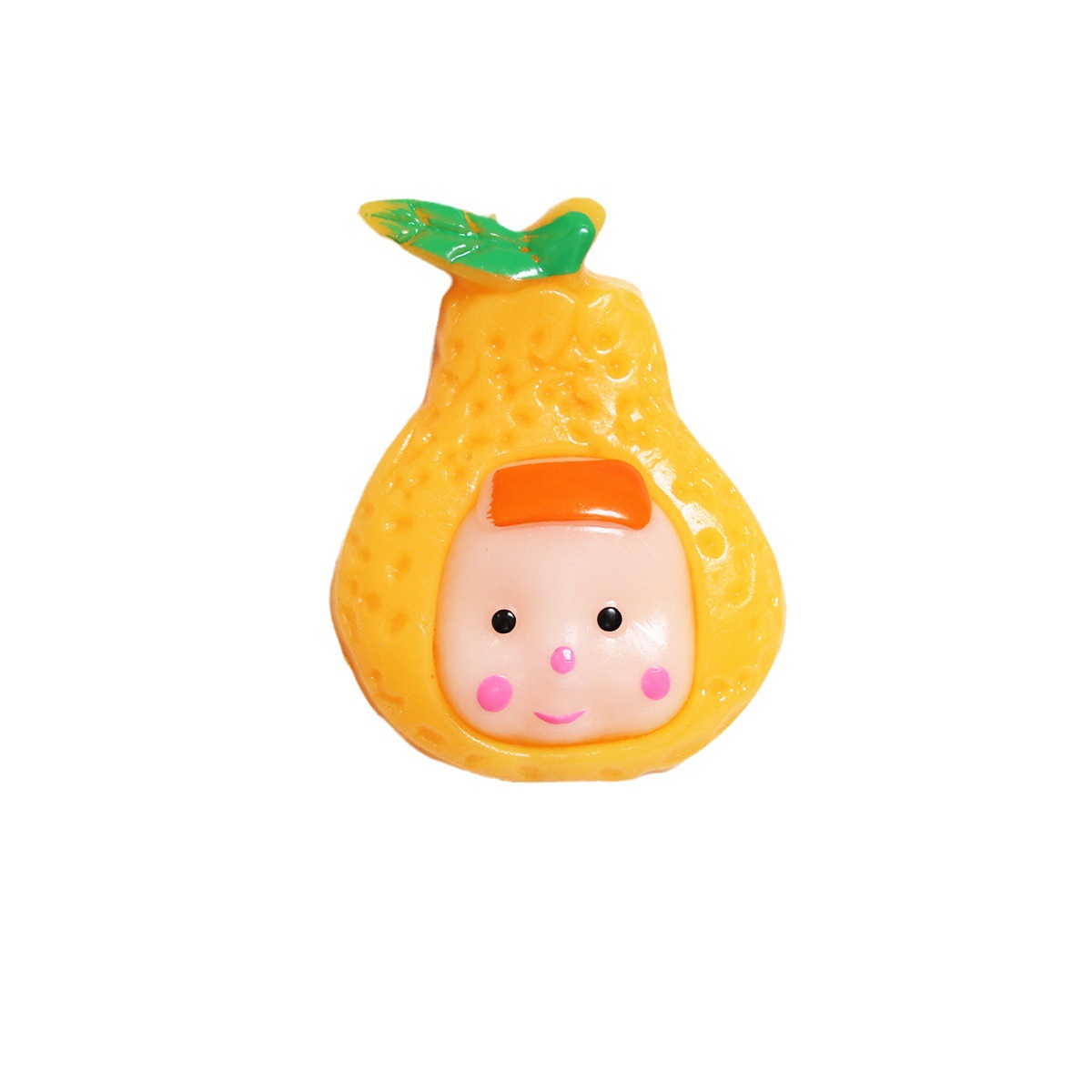 Pequeño libro rojo transfronterizo venta caliente simulación dulce fruta niña pequeña descompresión pellizco juguetes fábrica directa venta al por mayor