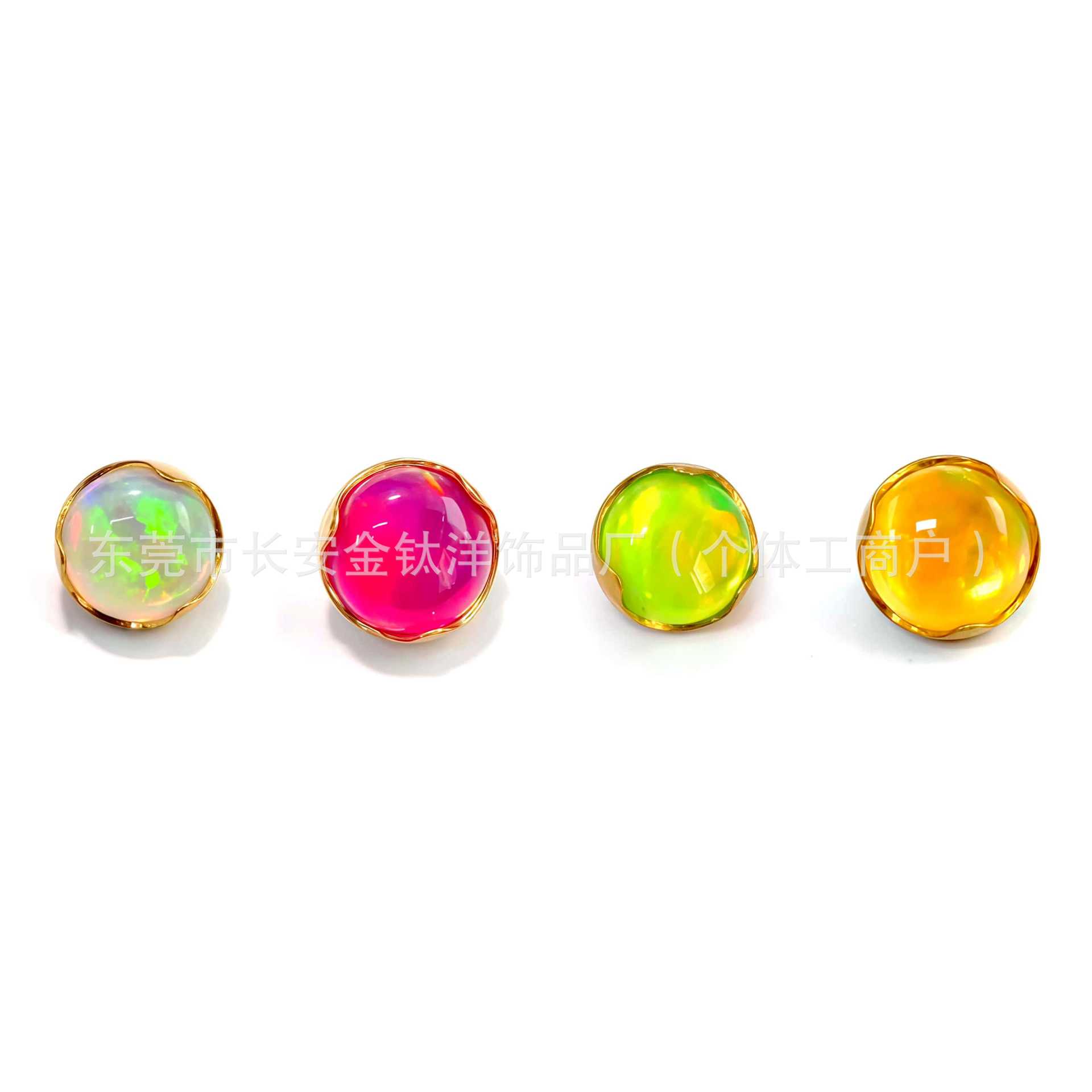 Labret piercing jewelry detail image