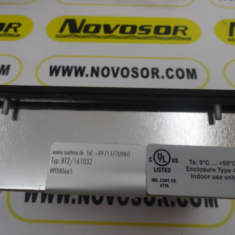 SUTRON  BT2/161032   连接器