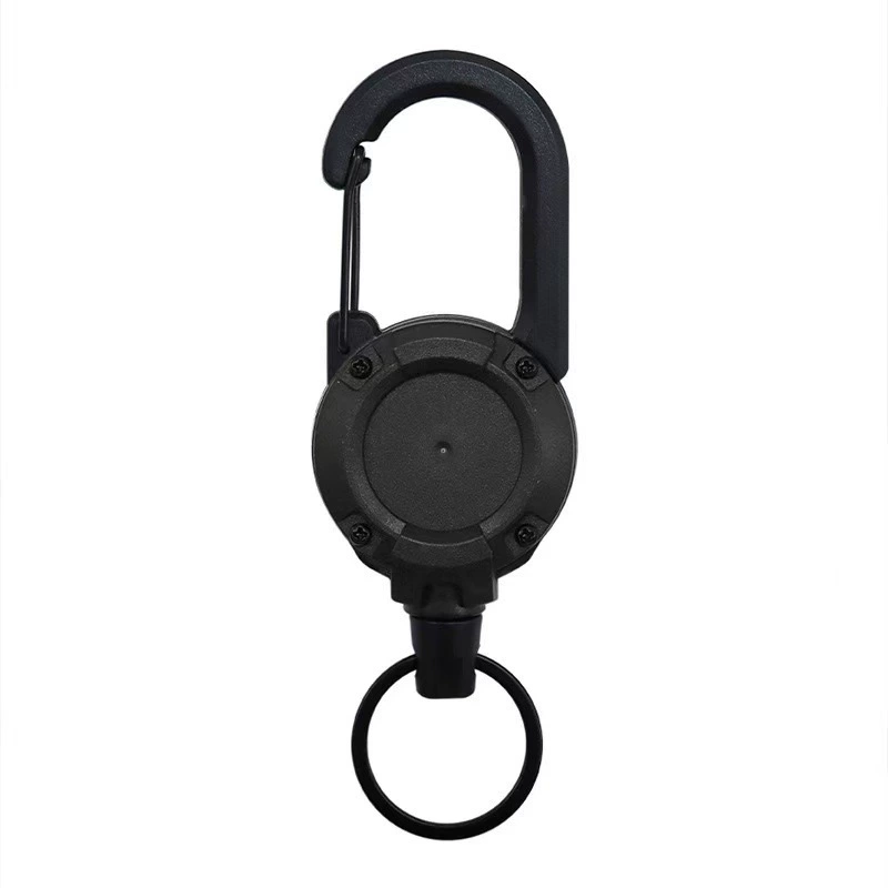  Adjustable travel steel wire for camping, keychain