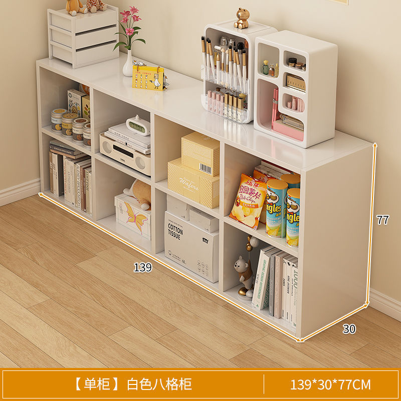 电脑桌家用女生卧室小桌子工作台L型书桌书架一体简易转角办公桌|undefined