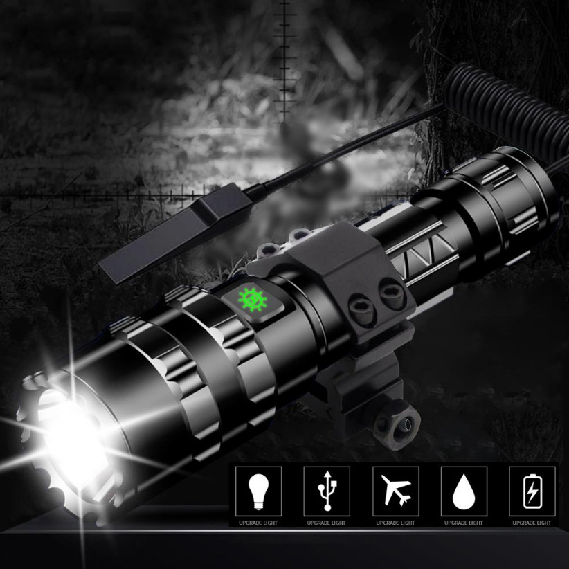 Compact Flashlight
