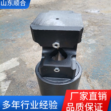 顺合定制矿用圆环链液压剪手动操作使用方便LKJ-34锚杆锚索剪切器