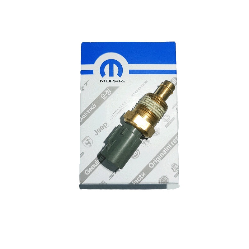 适用于牧马人水温感应器300C大切诺基自由光温度传感器5149077AB