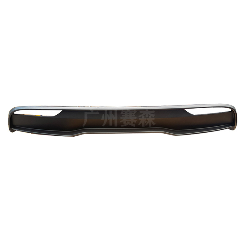 Suitable for the lower part of the rear bumper of the updated Tesla Model 3, 1587741-00-C Tesla rear bumper