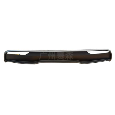 Suitable for the lower part Bumper