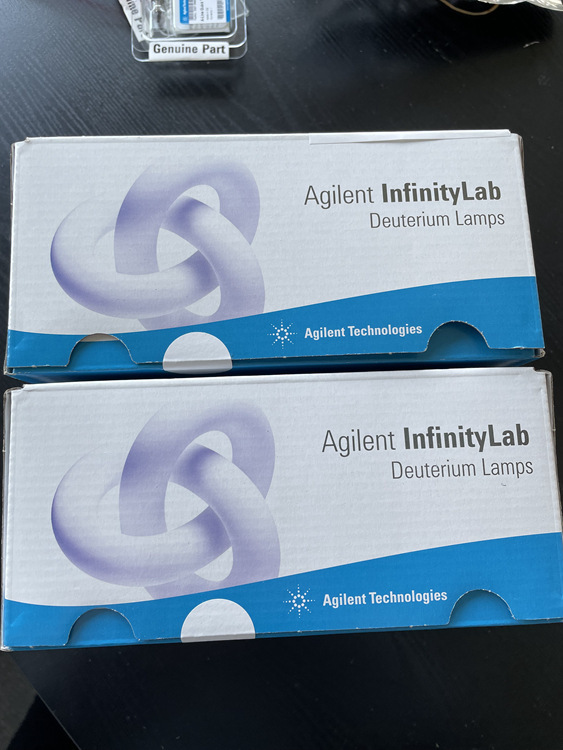InfinityLab DAD/MWD 长寿命氘灯2140-0820安捷伦用于检测器
