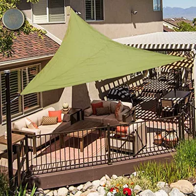 Cross-Border Outdoor Triangular Canopy, Avtomobil yan çətirləri
