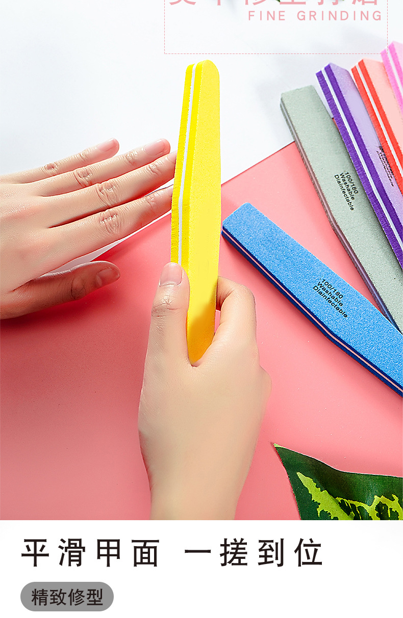 100-180六色菱形海绵砂纸搓_04