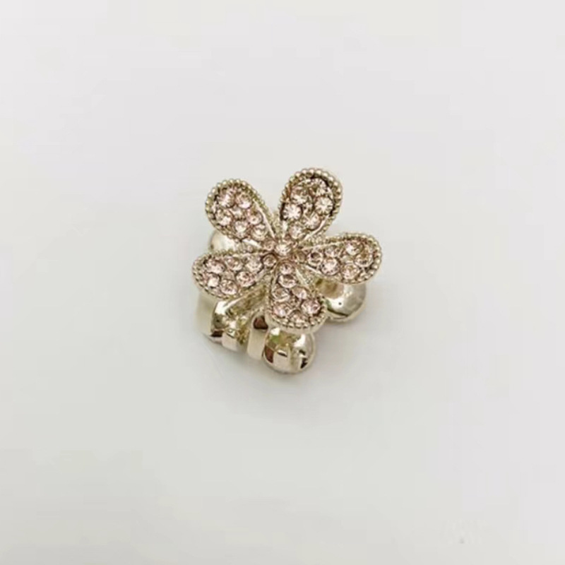 내부 수렴 꽃-라인스톤