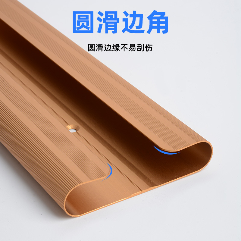 Aluminum alloy wine glass holder, inverted hanging style, home bar red wine glass holder, wine glass rack, tall glass holder, wholesale