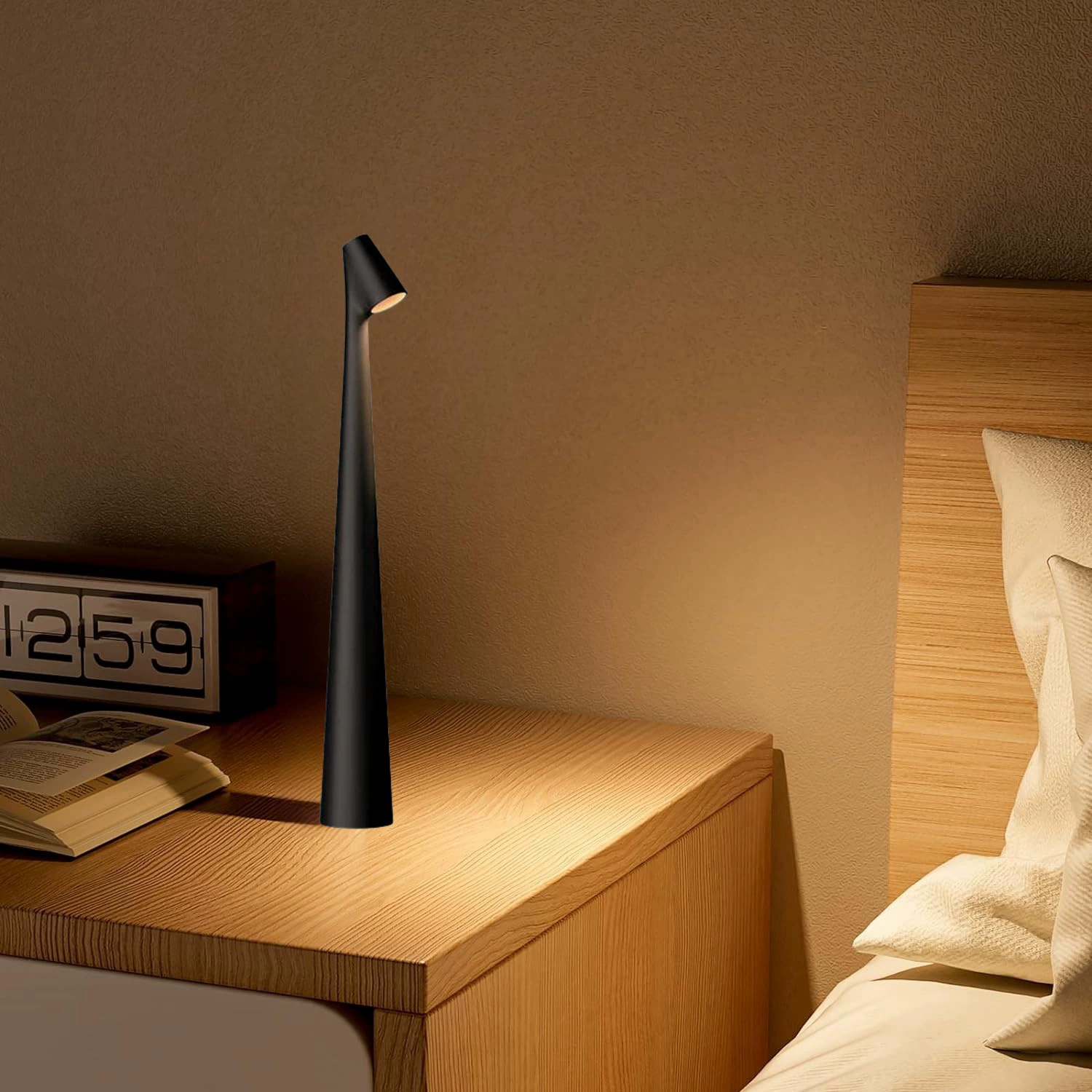 Table lamp, decorations, lightweight lights, 3 colors