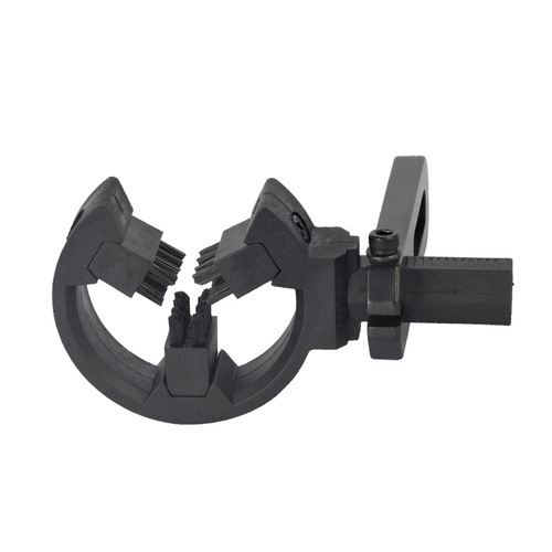 CUPID source factory CP812 brush arrow rest black bow and arrow accessories archery brown cake cross-border wholesale