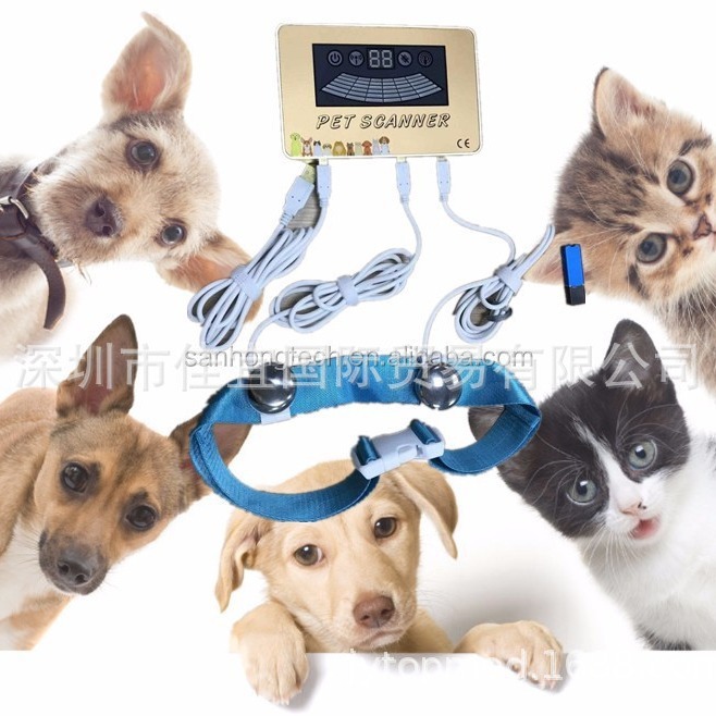 Jytop pet scannerquantum analyzer for dog cat|undefined