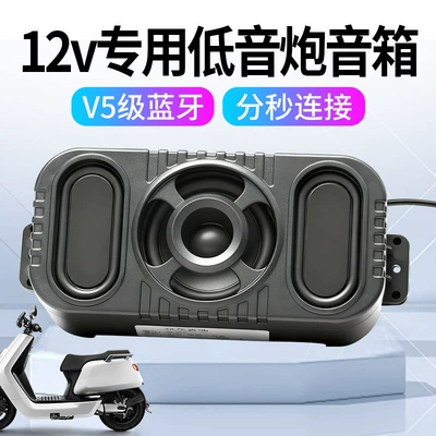 Car speaker/subwoofer 12V Dedicated High Volume