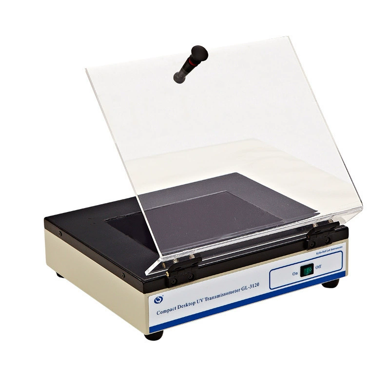 Haimen Qilin Bell GL-3120 простой настольный прибор для передачи УФ-излучения