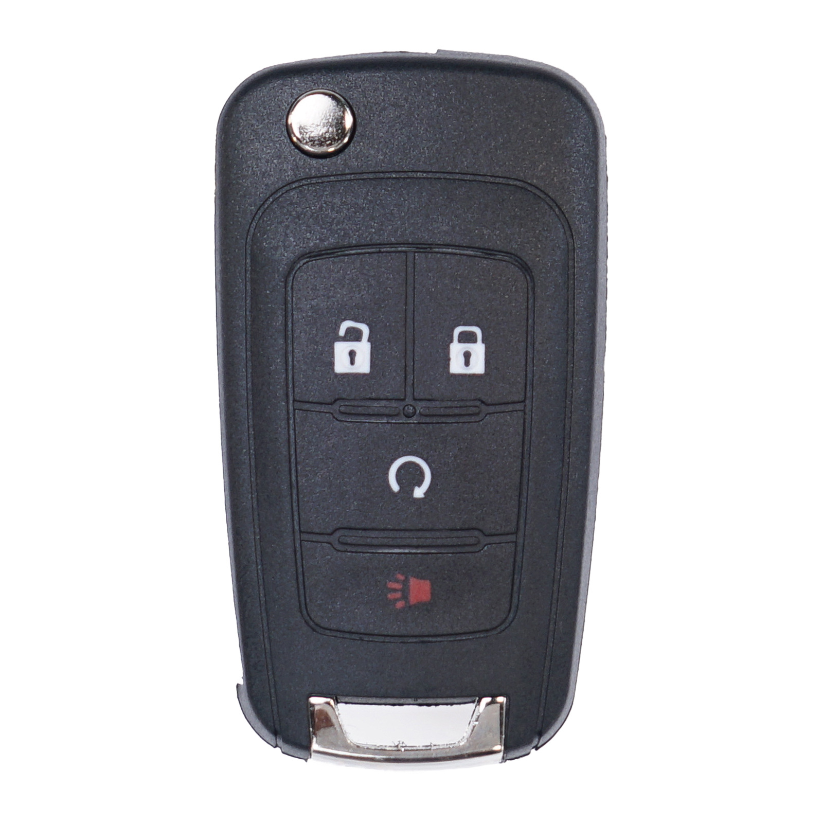 Chevrolet – Car Keys Chevrolet Opel Buick - 4-button-remote-start-style
