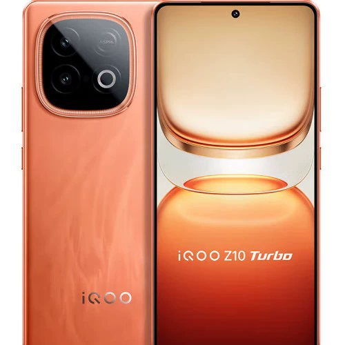 vivo IQOO Z10 Turbo оригинальный новый смартфон с большой памятью 7620 мАч