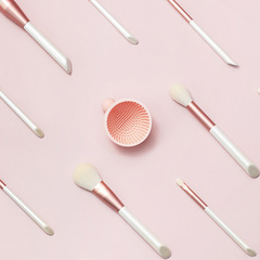 Internet-famous Maruko Cleaning Brush: The Ultimate Tool for Washing Makeup Pads, Brushes, and Cosmetic Accessories