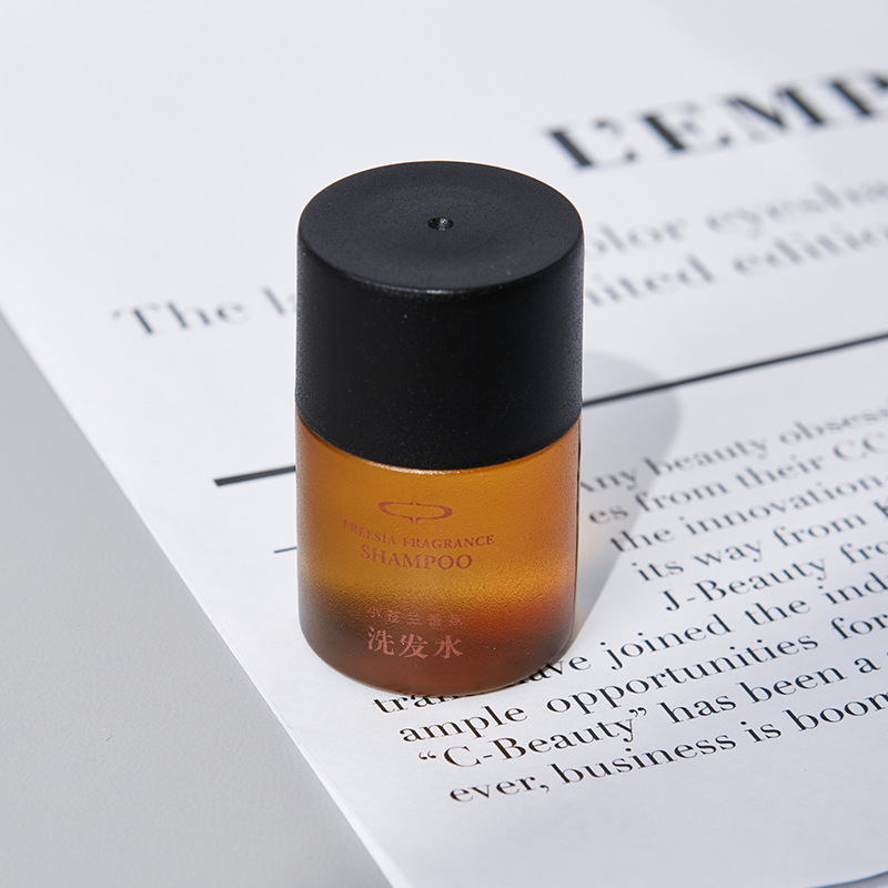 샴푸 프리지아향 35ml 10팩